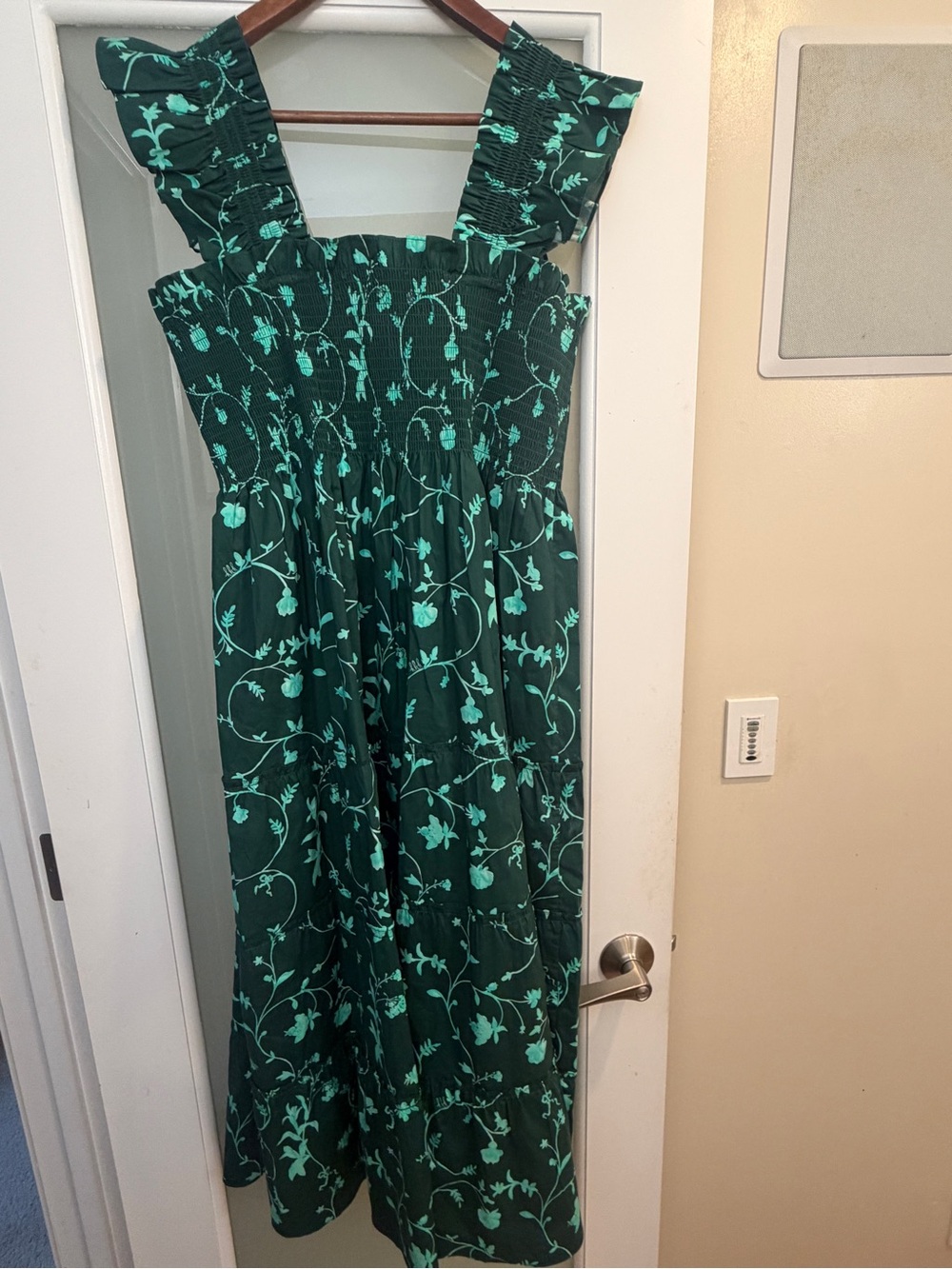Hill House Ellie Nap Midi Dress XL - Picture 5 of 6